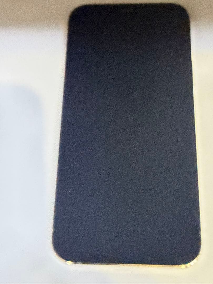 Apple iPhone 12 Pro ゴールド 256 GB 本体　　美品