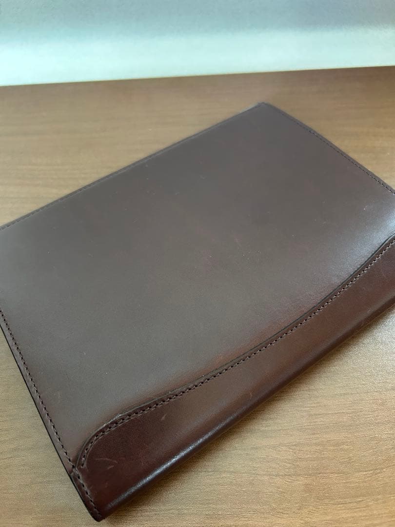 WILDSWANS ワイルドスワンズ　ノートカバー　OWL A5