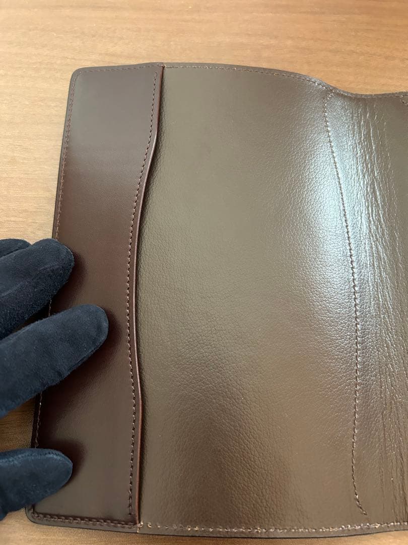 WILDSWANS ワイルドスワンズ　ノートカバー　OWL A5