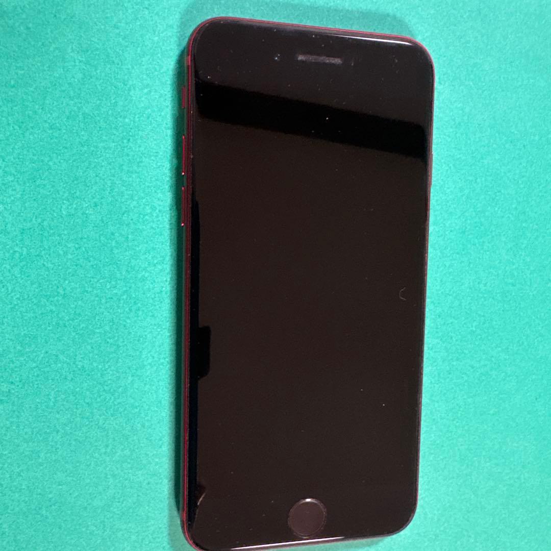 箱付♡Apple iPhone SE (第3世代) レッド