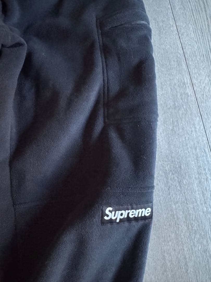 FW25 Supreme Polartecシュプリーム ポーラテックパンツM