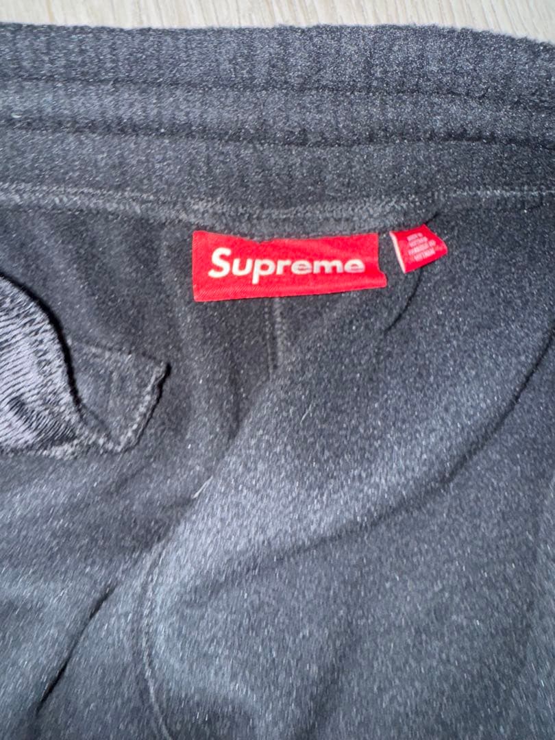 FW25 Supreme Polartecシュプリーム ポーラテックパンツM
