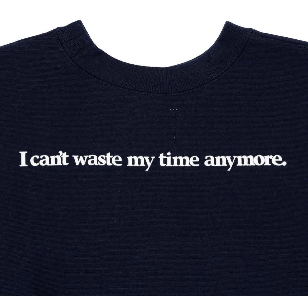 新品 Wasted Youth Heavy Weight Sweatshirt