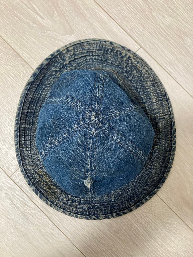 30s us army デニムハット