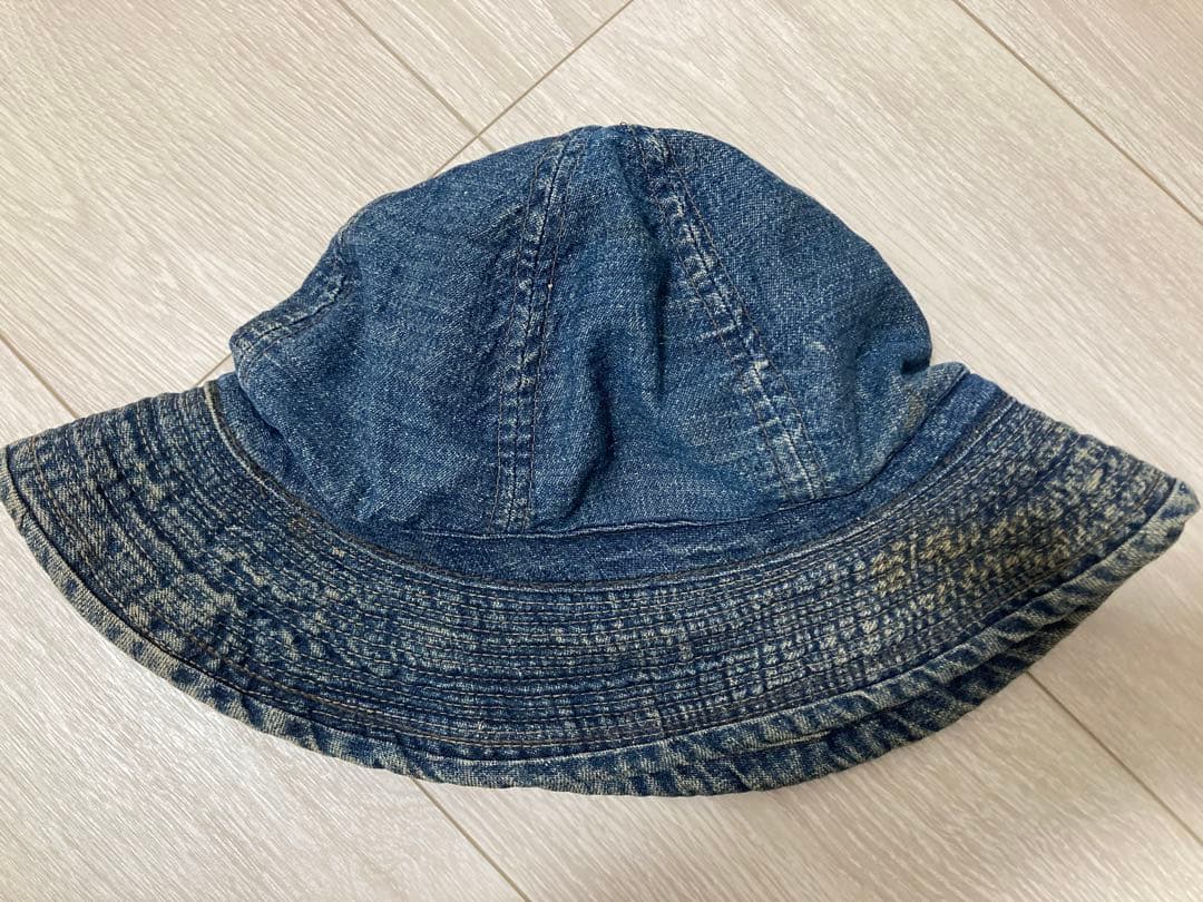 30s us army デニムハット