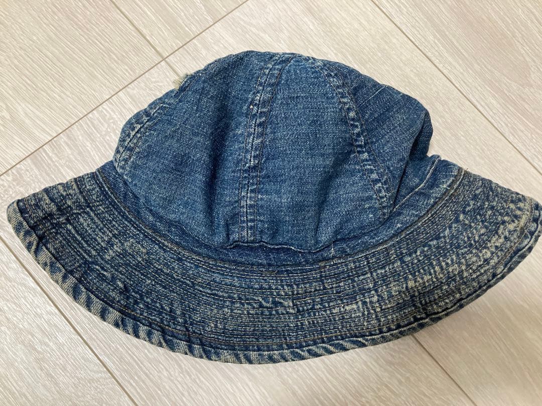 30s us army デニムハット