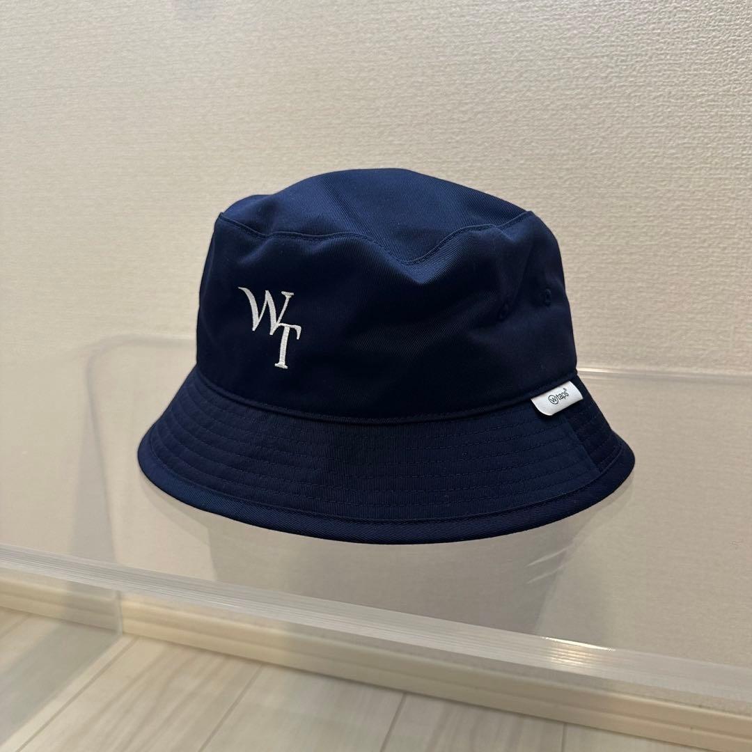 帽子 WTAPS Bucket 01 / Hat / CTPL Twill