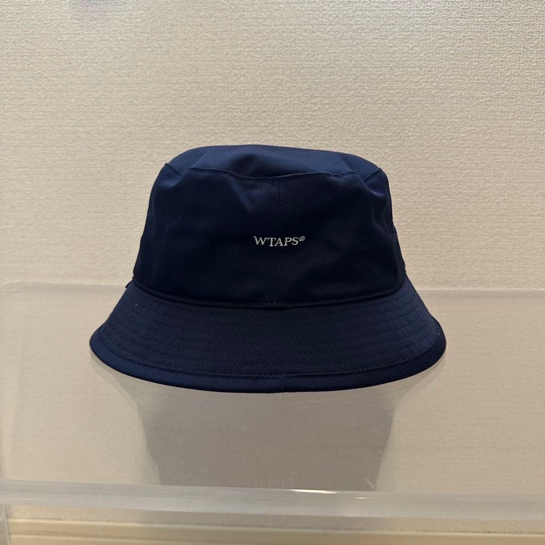 帽子 WTAPS Bucket 01 / Hat / CTPL Twill