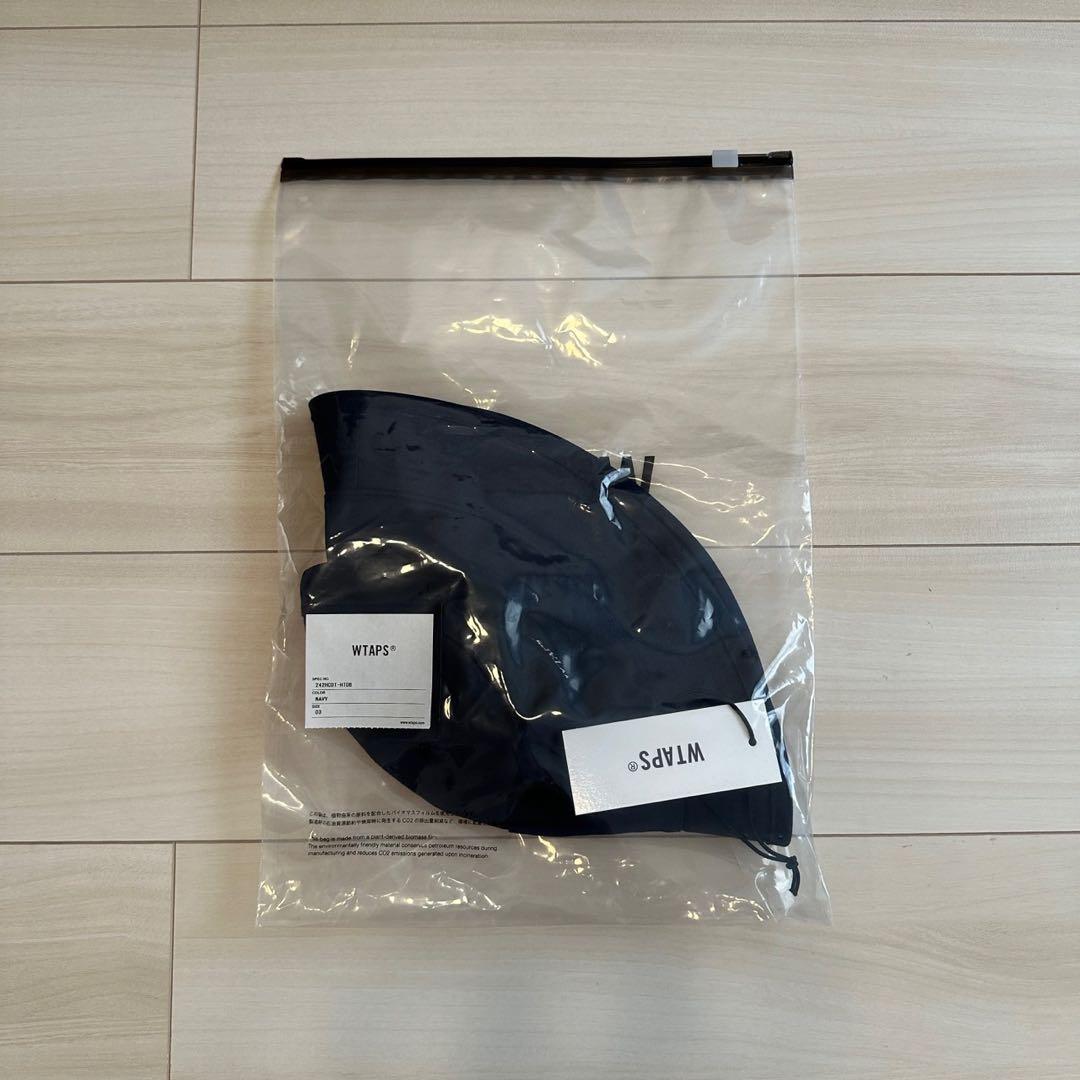 帽子 WTAPS Bucket 01 / Hat / CTPL Twill