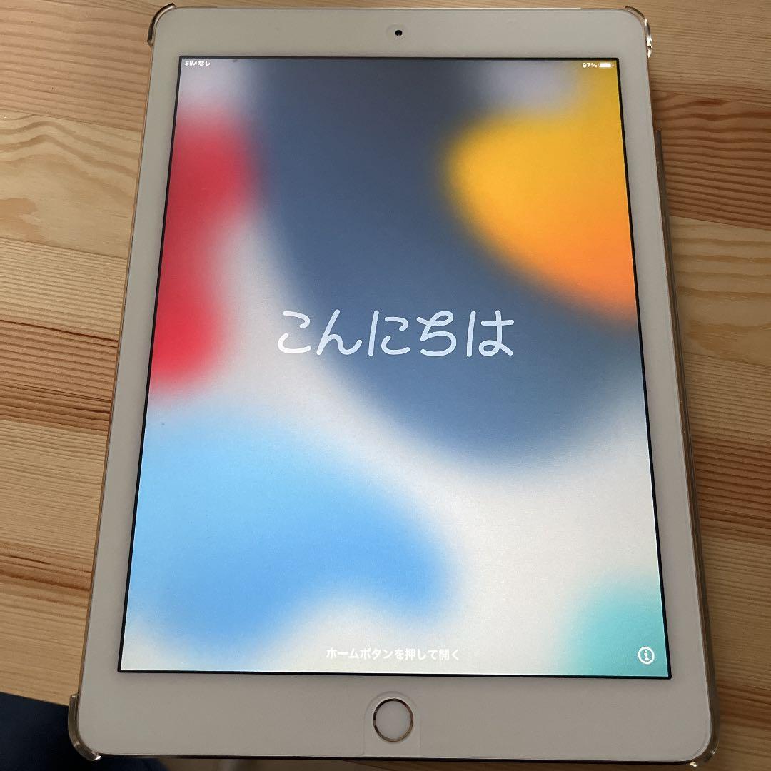 (美品)Ipad Air2 Wifi Cellular 64GB