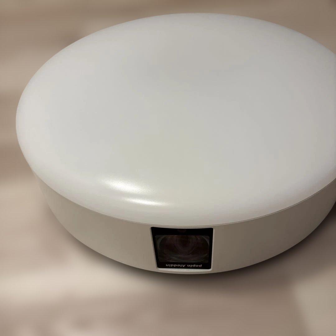 popIn Aladdin 2 ポップインアラジン2 プロジェクター