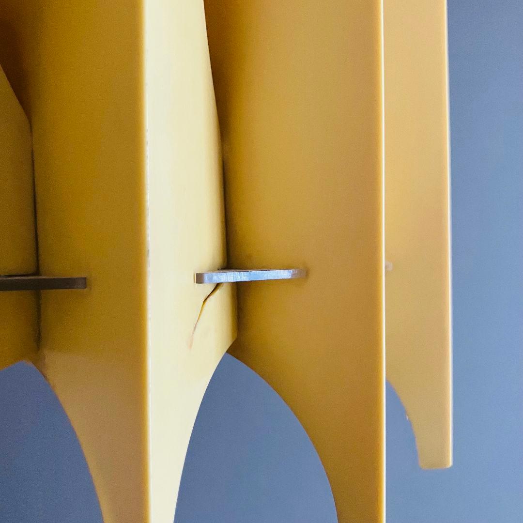 70'S デンマーク製「フラットパック」ペンダントライト ×2 スペースエイジ