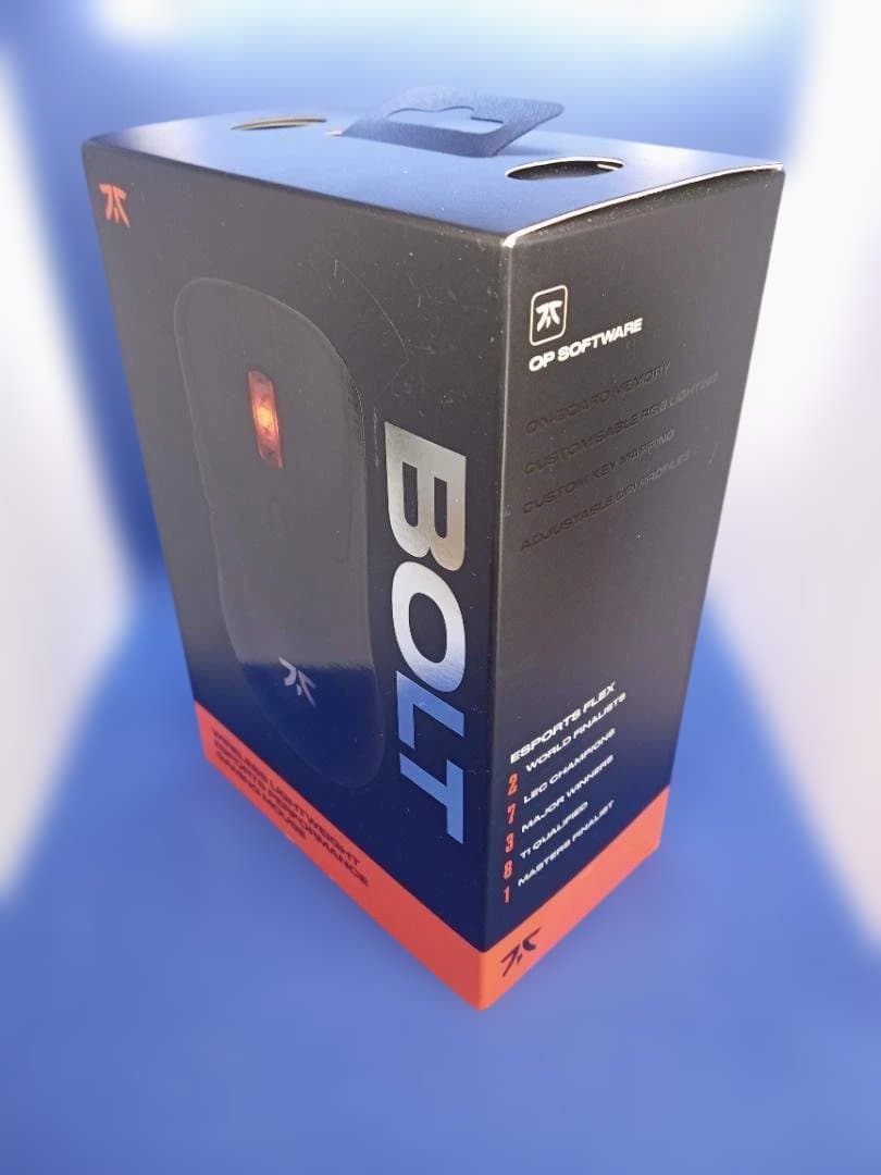 ⭐️ BOLT ワイヤレスマウス 【新品未開封】