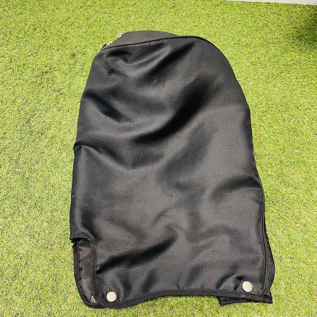 TaylorMade キャディバッグ ブラック ゴルフ テーラーメイド