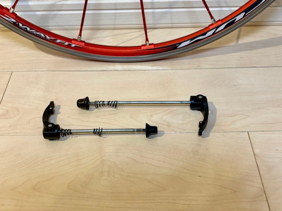 Hiro【限定】FULCRUM フルクラム レーシングゼロ CULT