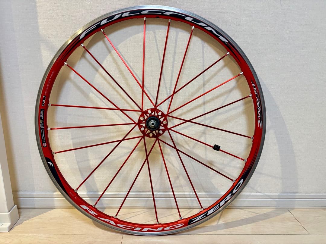 Hiro【限定】FULCRUM フルクラム レーシングゼロ CULT