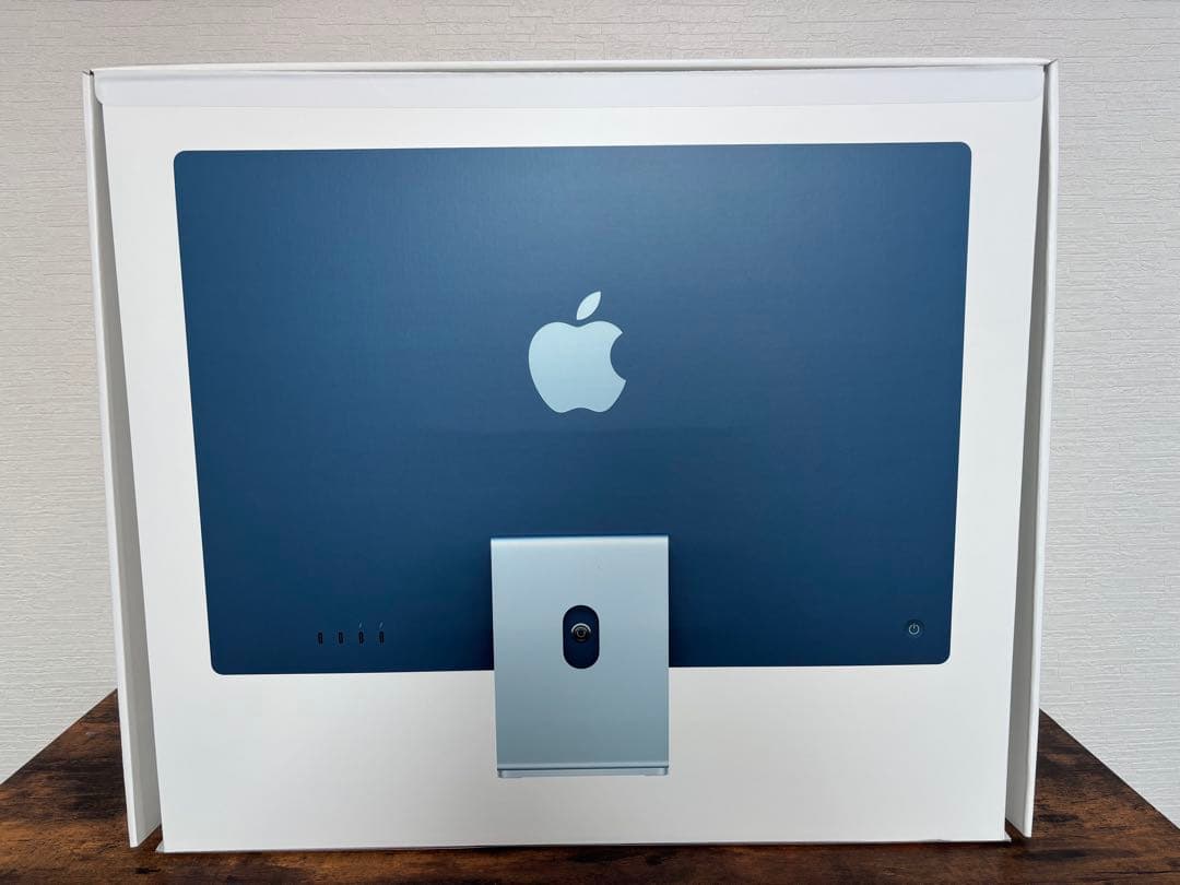 【美品】Apple iMac 24インチ 512GB 8コア 8GB