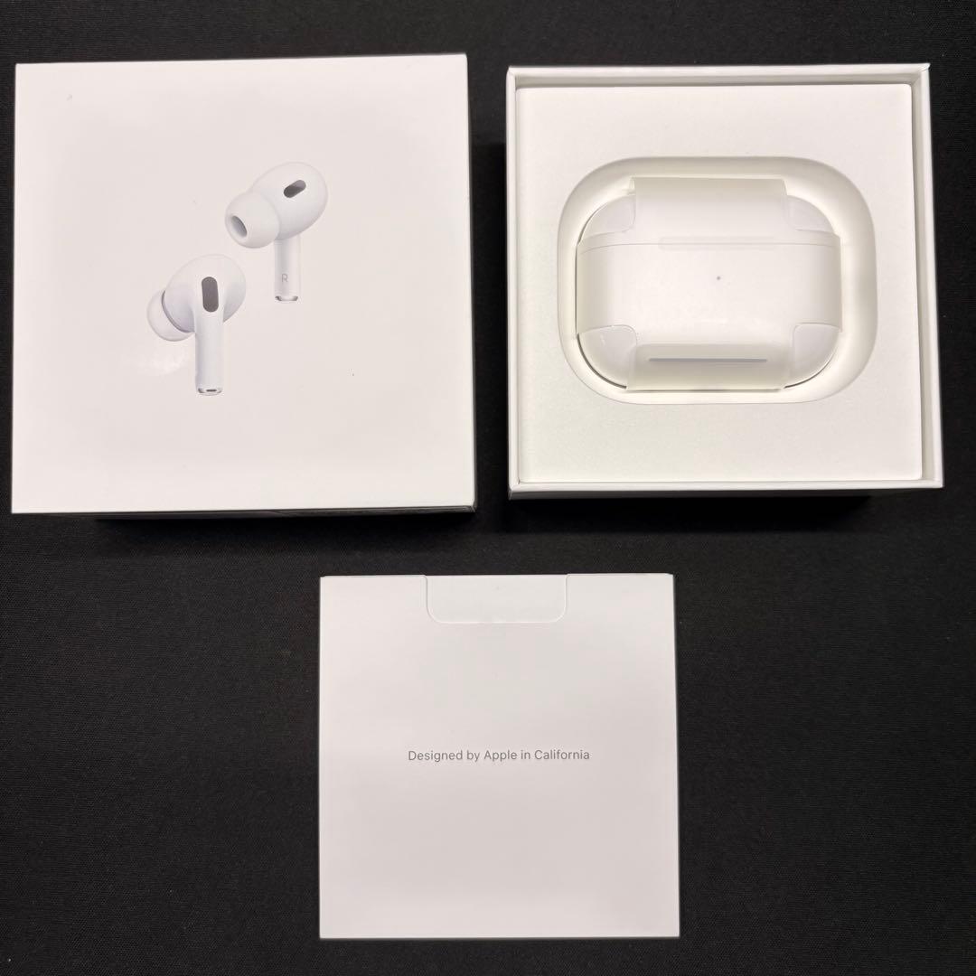 Apple AirPods Pro（第2世代）