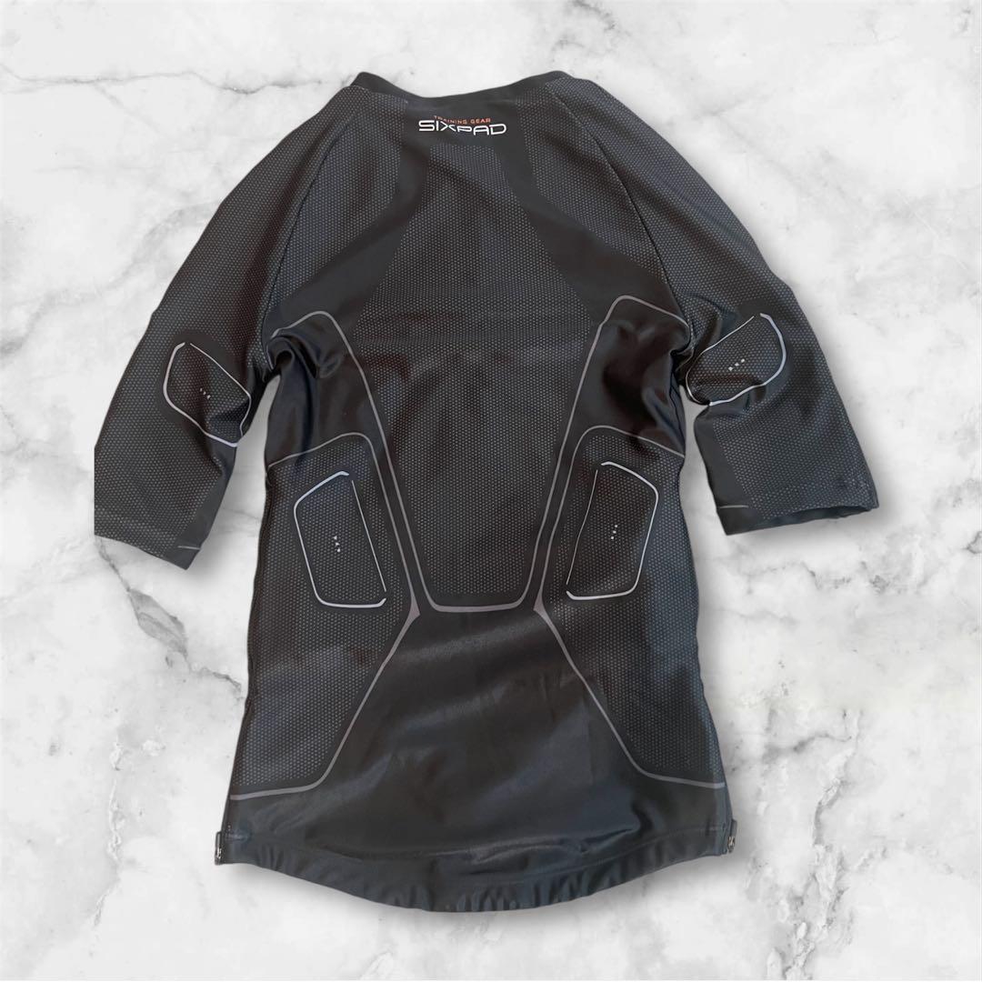 シックスパッド SIXPAD パワースーツ 男性S 上下セット