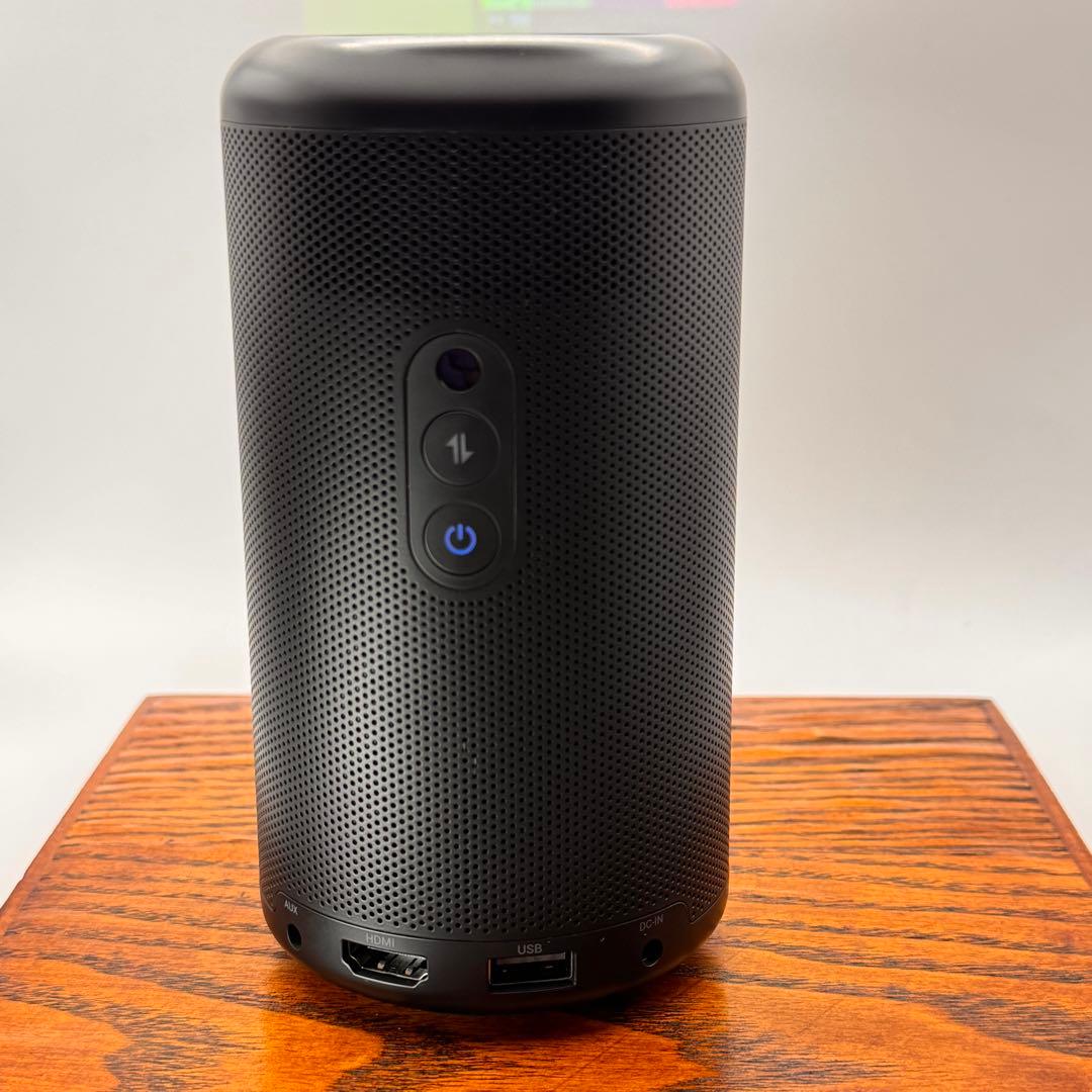 Anker Nebula Capsule Maxプロジェクタートラベルケース付き