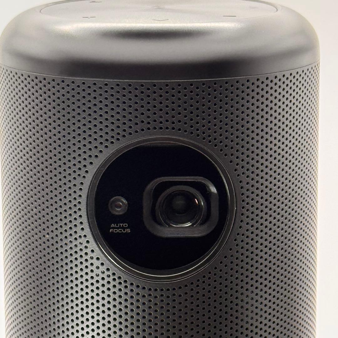 Anker Nebula Capsule Maxプロジェクタートラベルケース付き