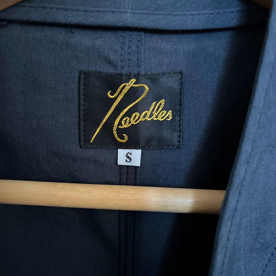 【値下げ】ニードルズ　サムエジャケット