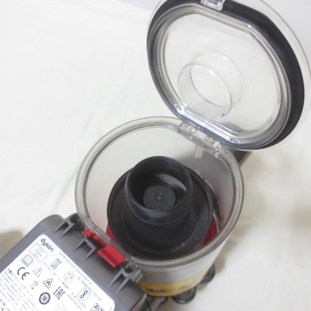 Dyson スティッククリーナー サイクロン式　SV11　V7　■　BF16