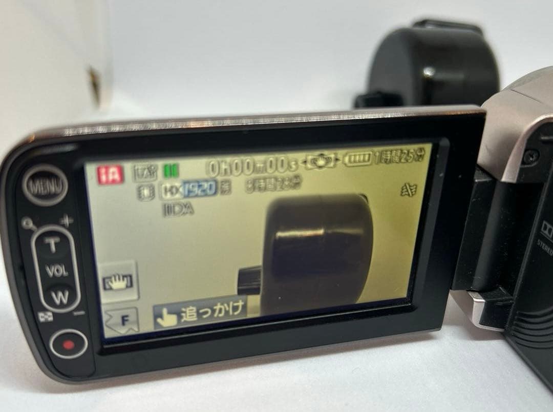 【美品】Panasonic HDC-TM35 ゴールド 32GB　完動品