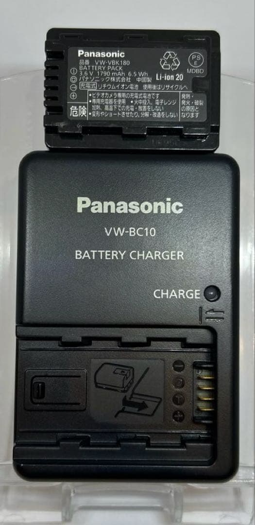 【美品】Panasonic HDC-TM35 ゴールド 32GB　完動品