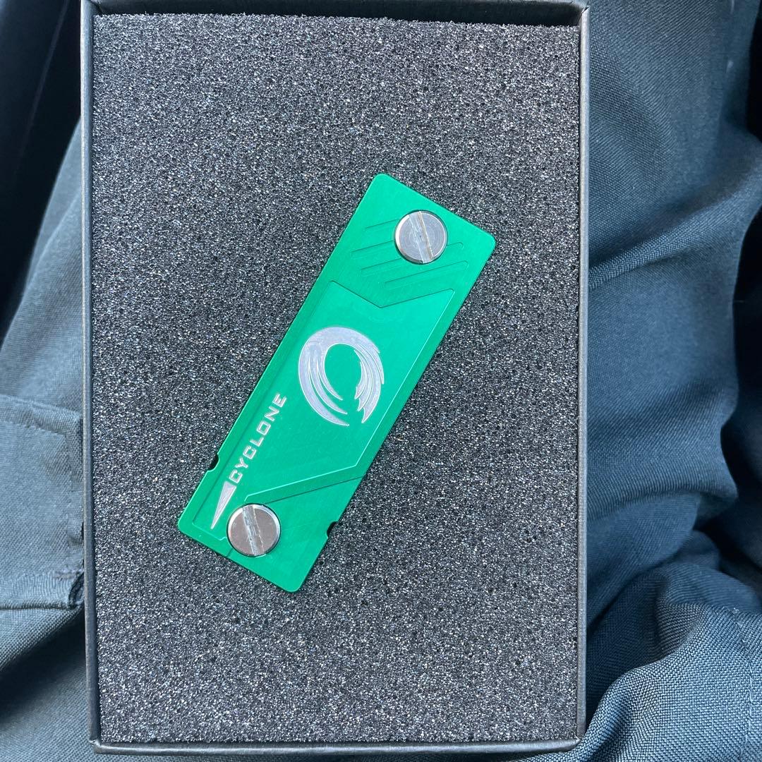 ꫛ*て様 CYCLONE & JOKER キーアイテムセット