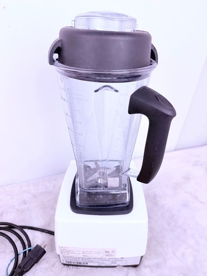 完動品 ♪Vitamix バイタミックス TNC5200米国製 高性能ブレンダー