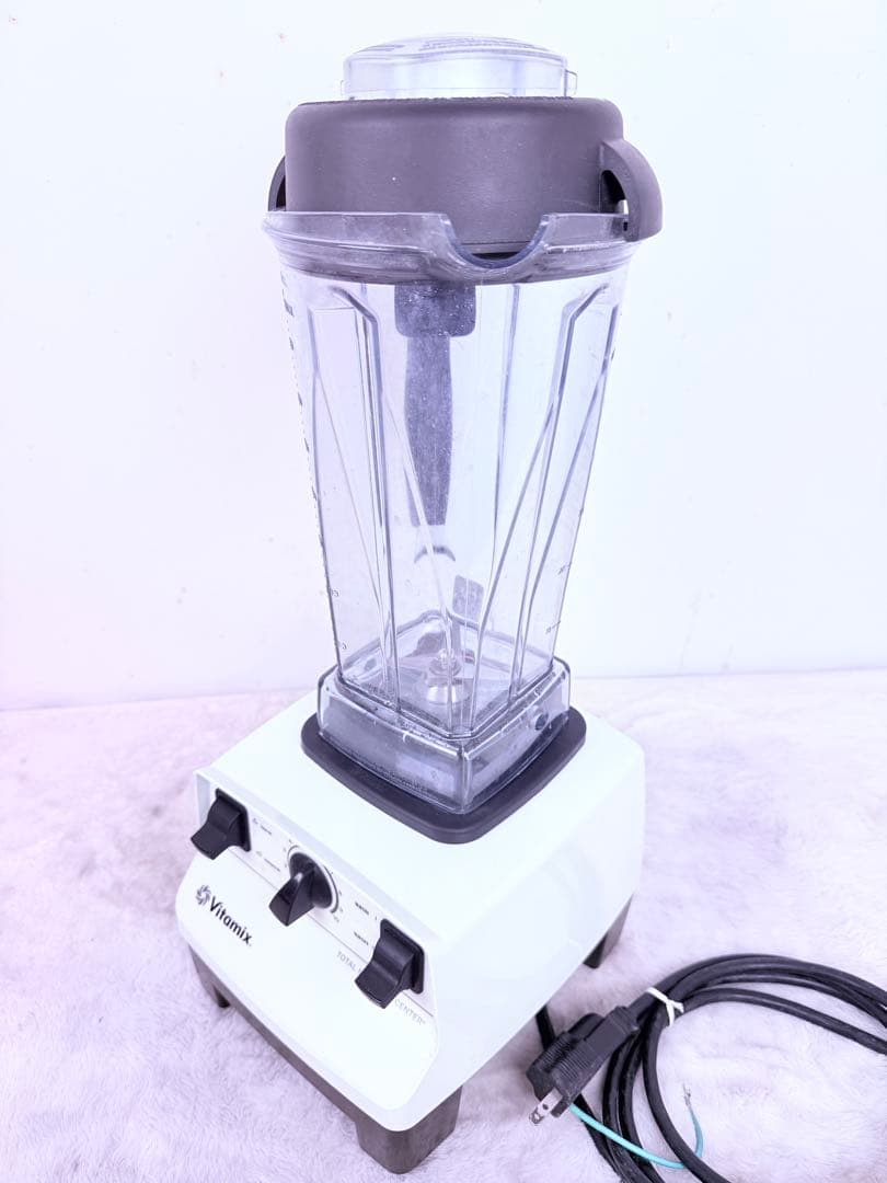 完動品 ♪Vitamix バイタミックス TNC5200米国製 高性能ブレンダー