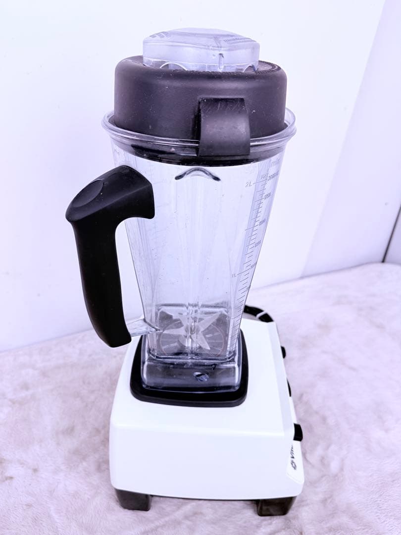 完動品 ♪Vitamix バイタミックス TNC5200米国製 高性能ブレンダー