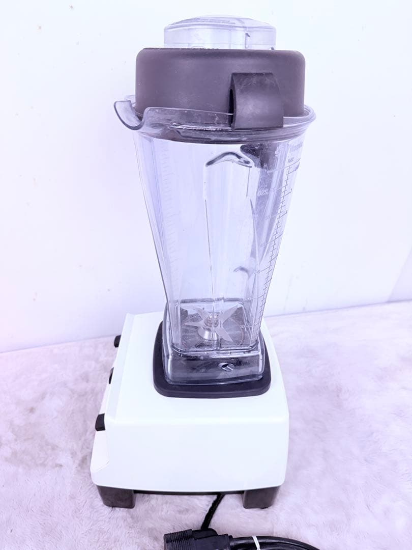 完動品 ♪Vitamix バイタミックス TNC5200米国製 高性能ブレンダー