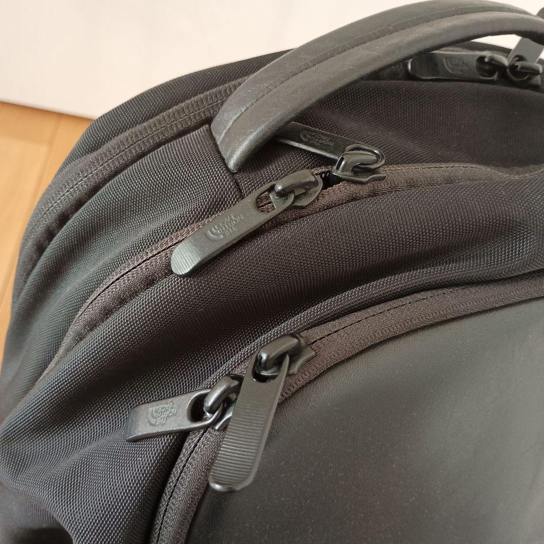 NM82060　ノースフェイス　リュック　ビジネスバッグ　カジュアル　レザー