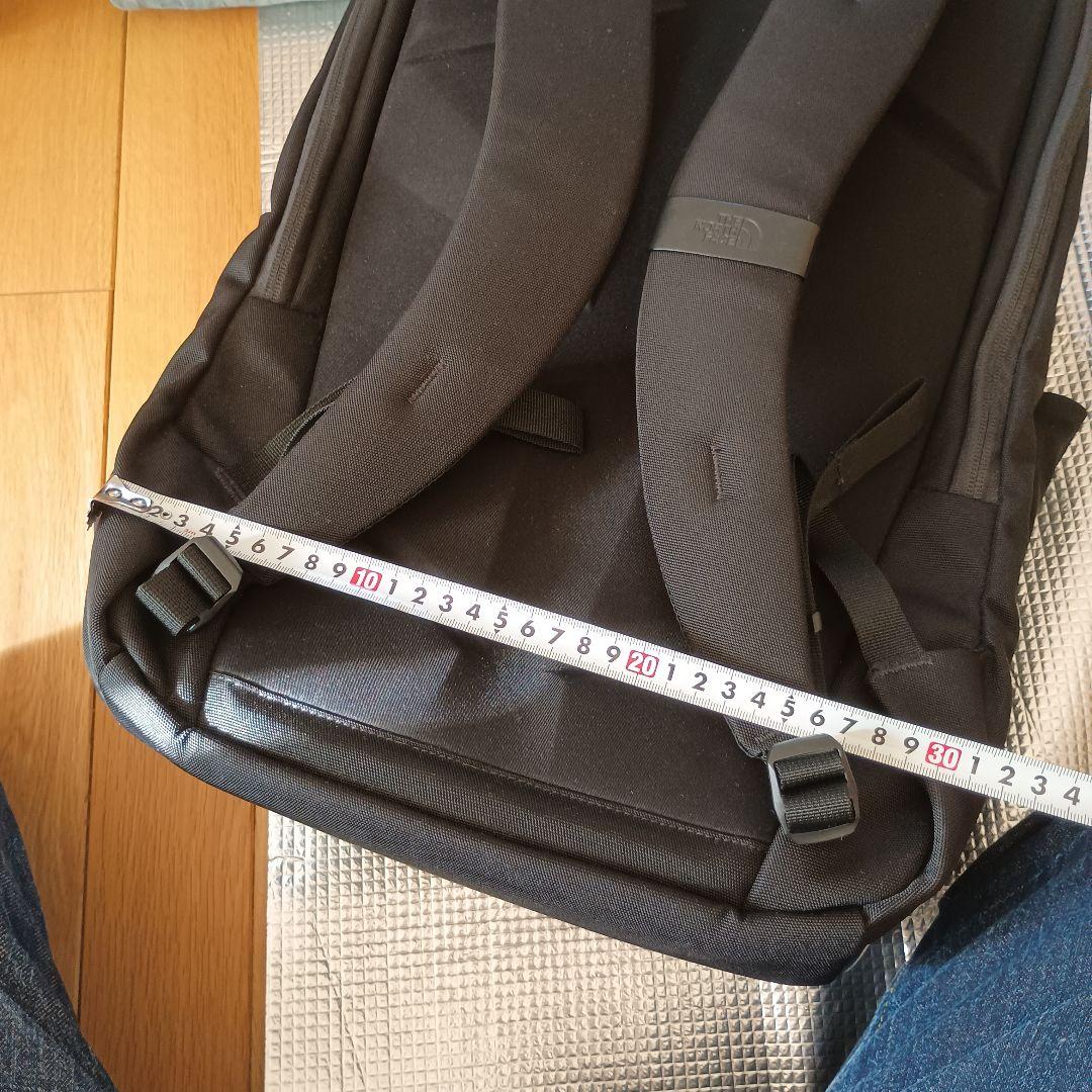 NM82060　ノースフェイス　リュック　ビジネスバッグ　カジュアル　レザー