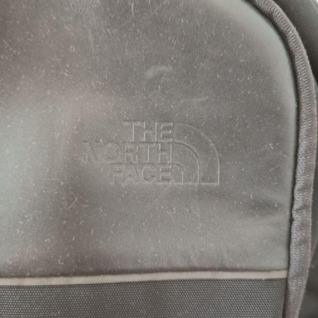 NM82060　ノースフェイス　リュック　ビジネスバッグ　カジュアル　レザー