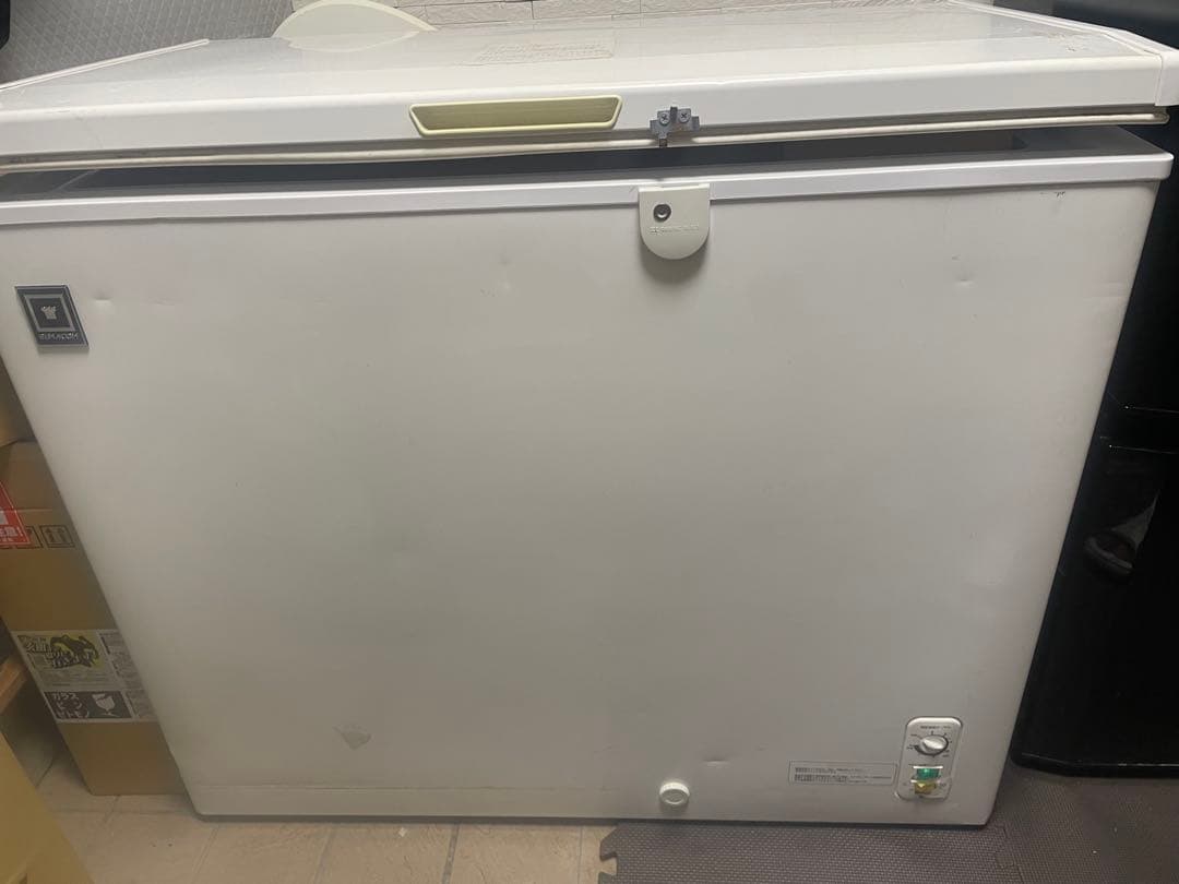 柳沢高広 ●レマコム　RRS−210CNF 動作可●　 2020年製冷凍庫