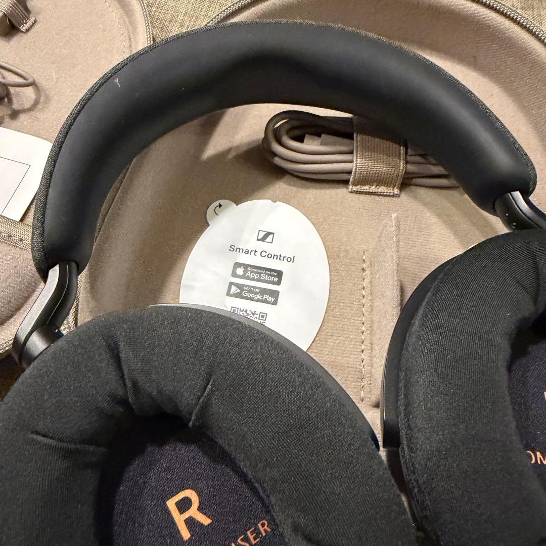 ヘッドホン SENNHEISER MOMENTUM4 Wireless