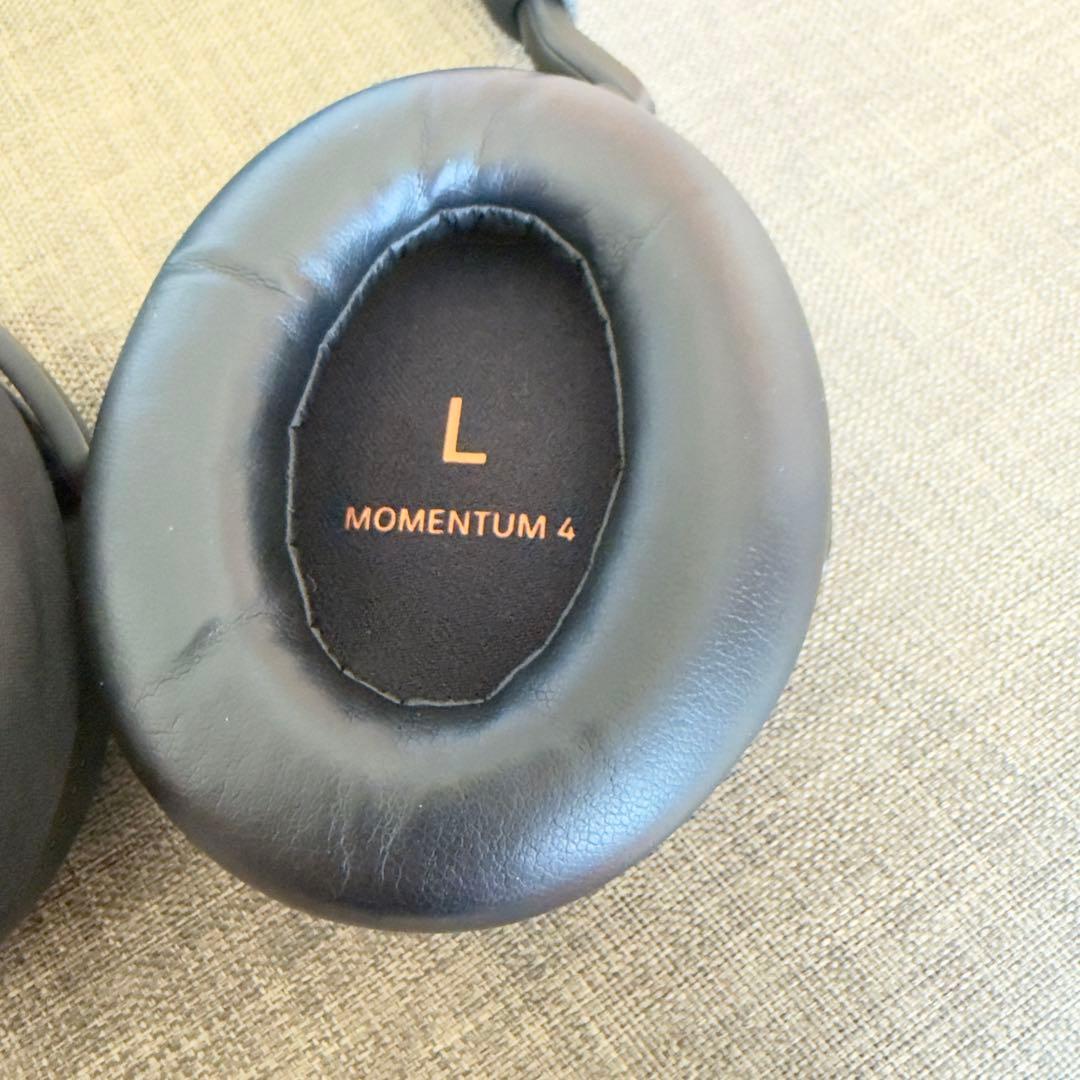 ヘッドホン SENNHEISER MOMENTUM4 Wireless