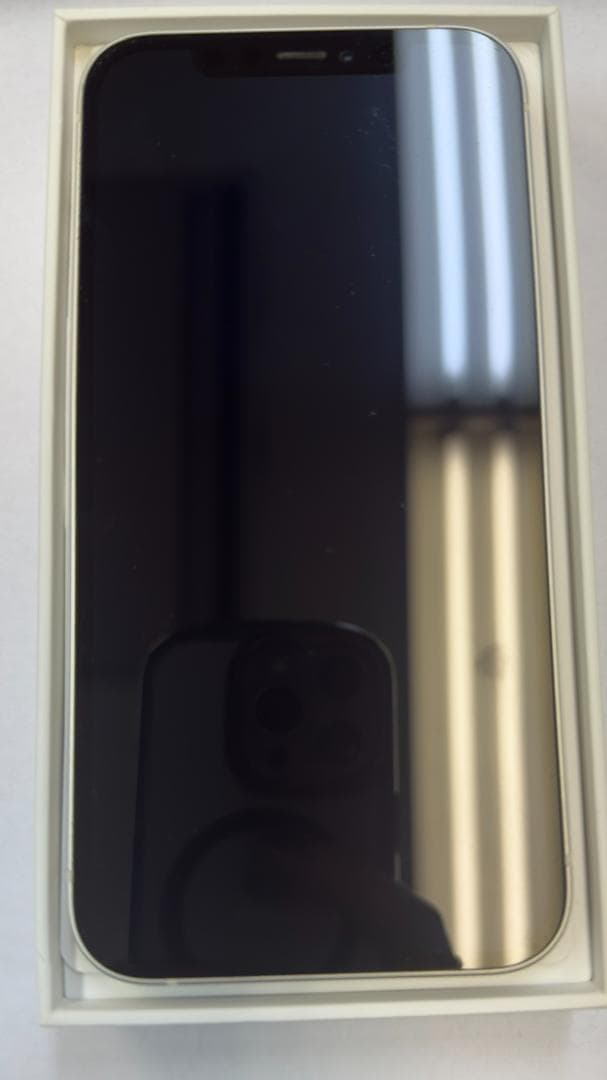 Apple iPhone 12 ホワイト 本体 64G