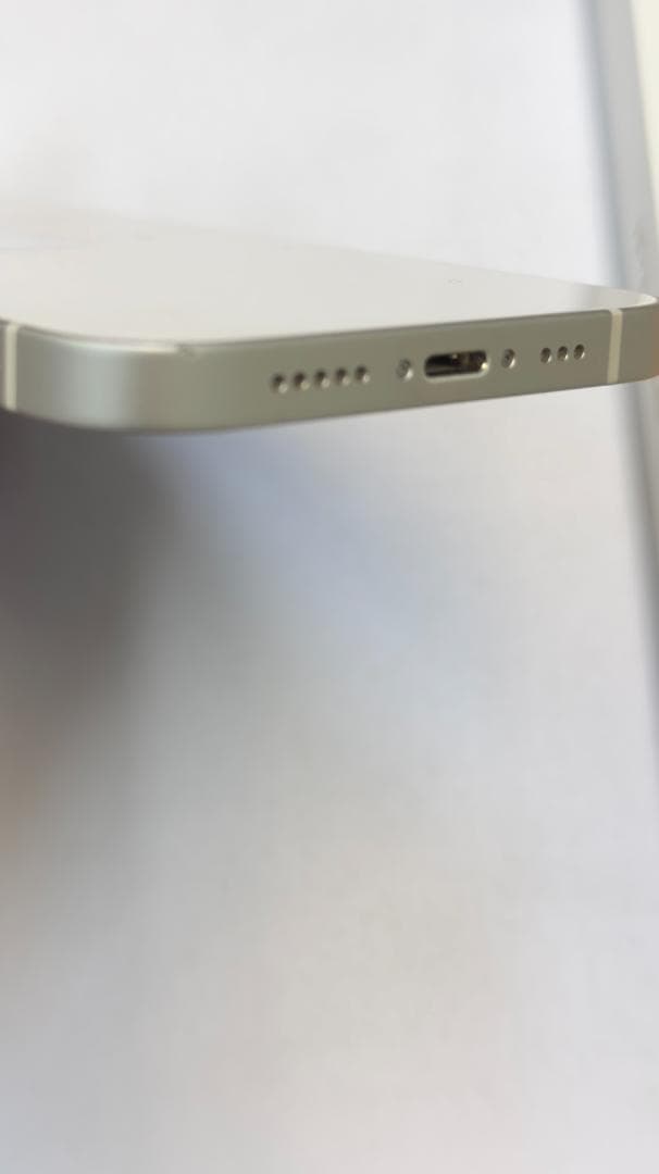 Apple iPhone 12 ホワイト 本体 64G