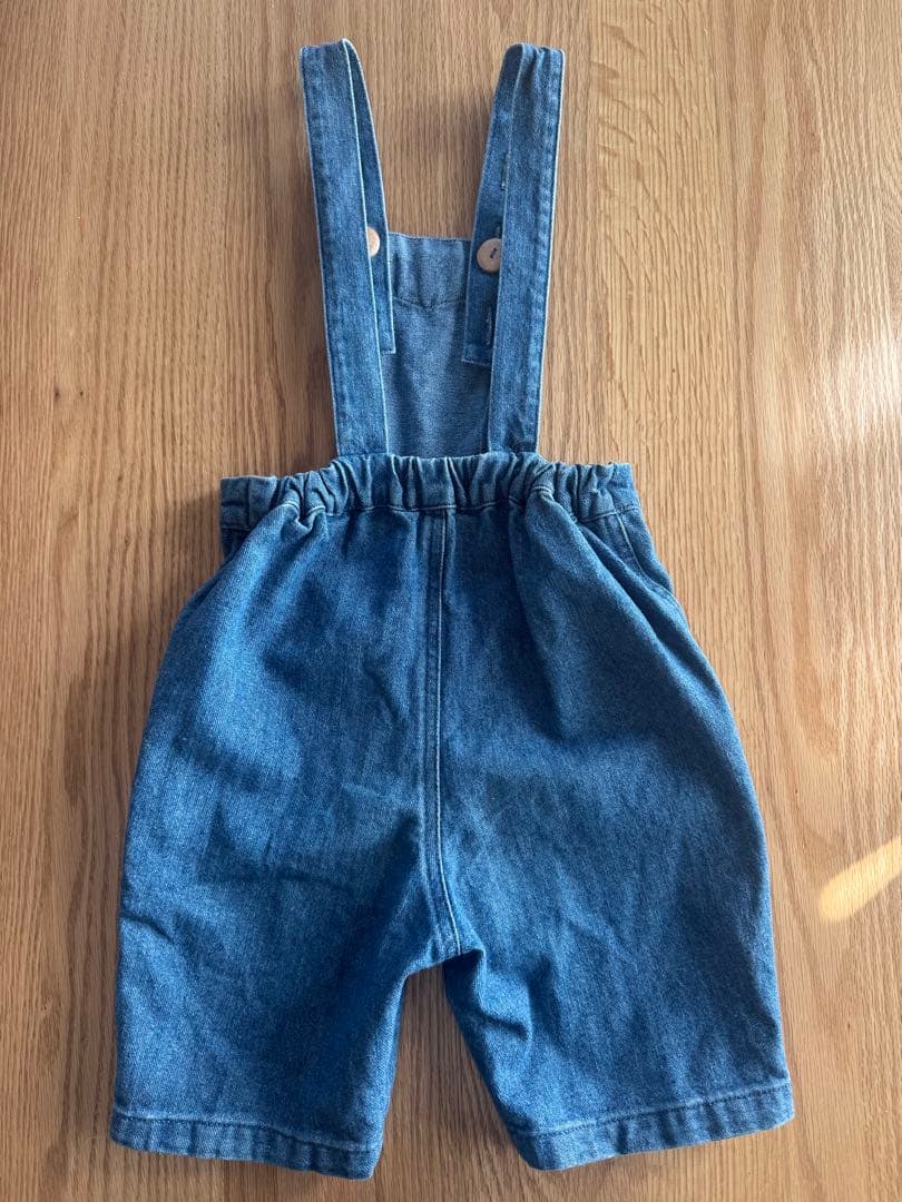 正規品 soorploom Charlie shortall 3y