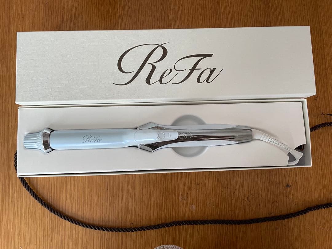 ReFa カールヘアアイロン 26mm