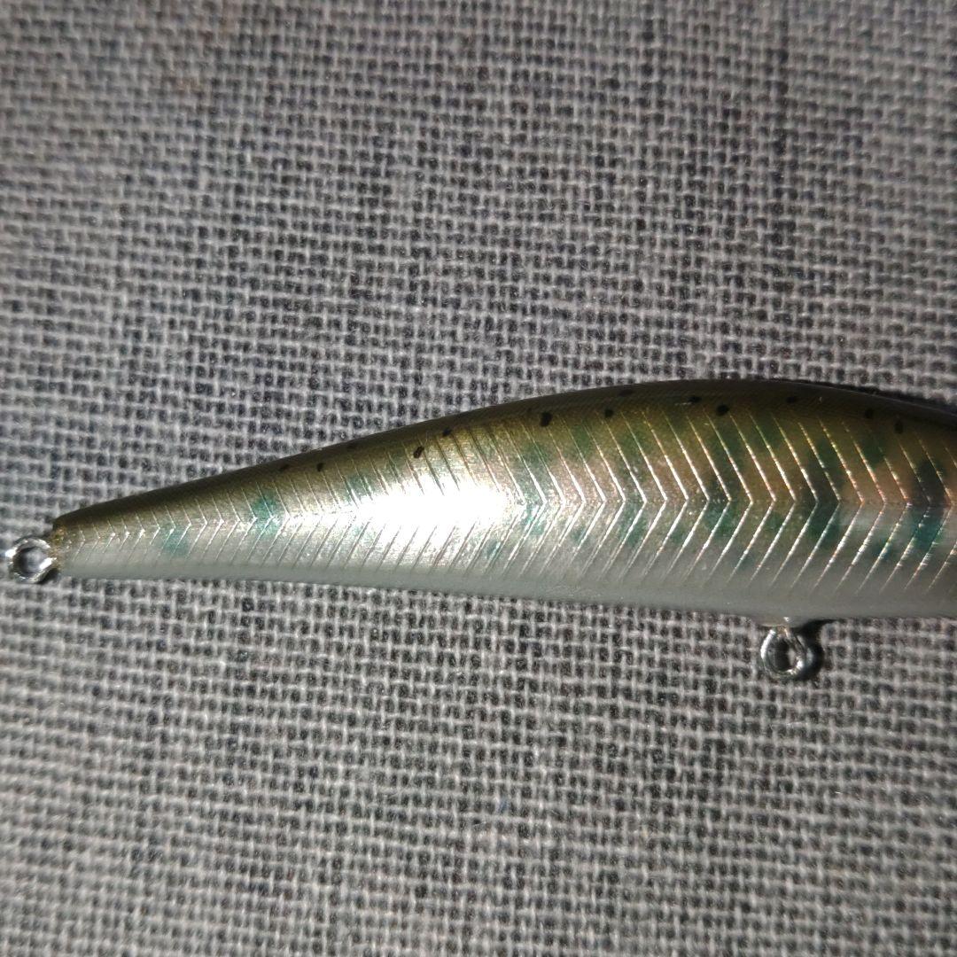 レイチューン　フルハンドメイド60S/ルビーアイ③