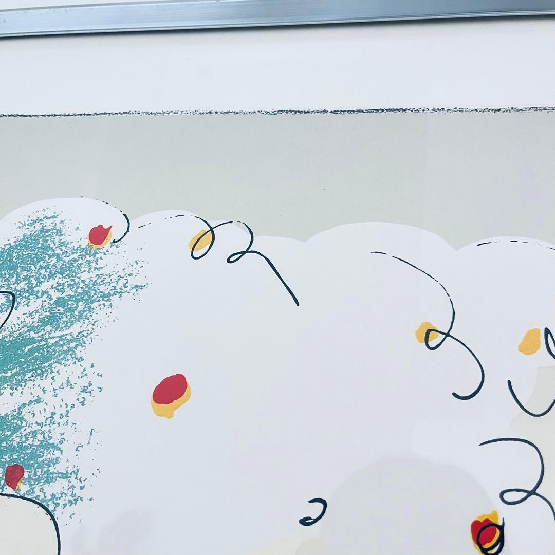 T*E様 値下げ　ビートルズ　ジョン・レノン　リトグラフ　《a Family T