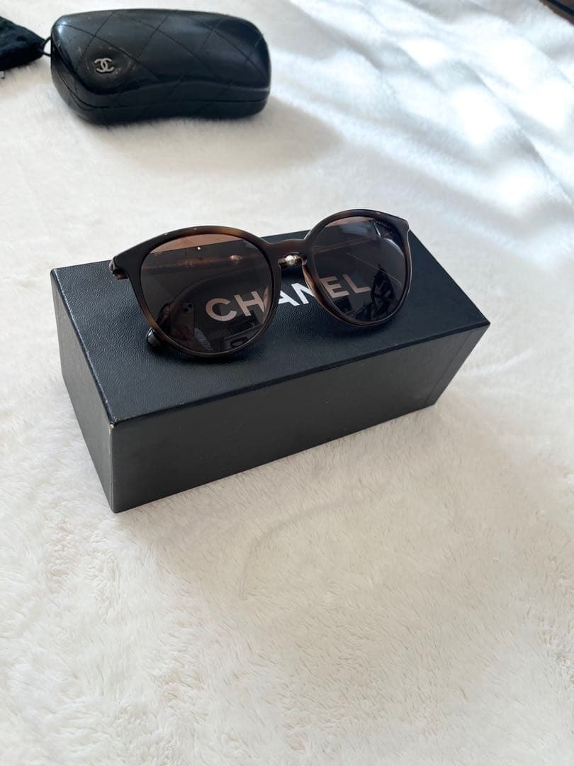 CHANEL（シャネル）♡サングラス