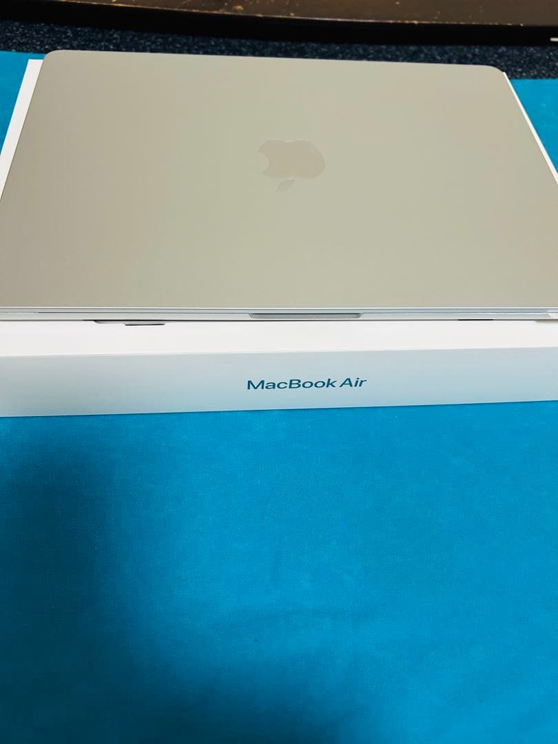 「美品」M4 MacBook Air13インチ日本語キーボード➕オマケ