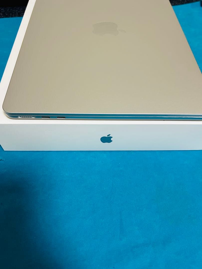 「美品」M4 MacBook Air13インチ日本語キーボード➕オマケ