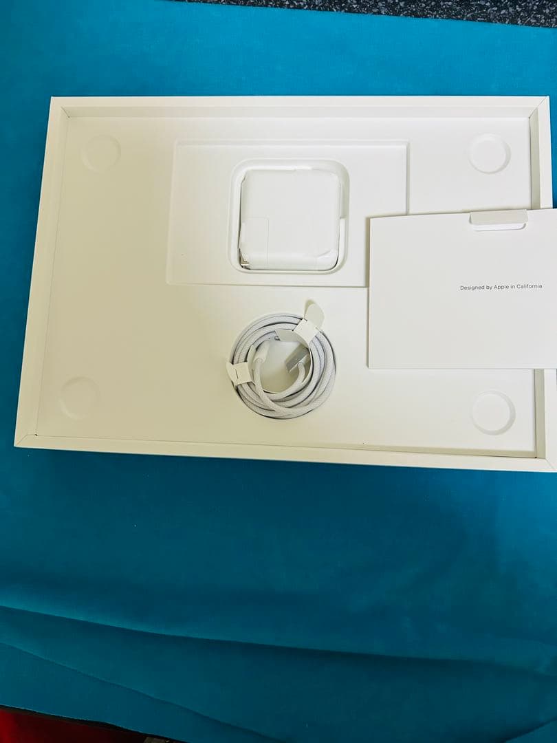 「美品」M4 MacBook Air13インチ日本語キーボード➕オマケ